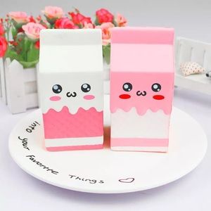 Squishy Kawaii Milk Anti Stress Slow Rising Toy